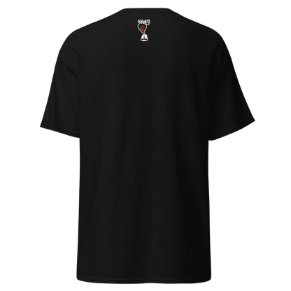 Adam Black Tee for Men By Nickel G.
