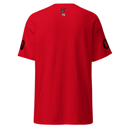 601 Local Red Men's T-Shirt From Nickel G.