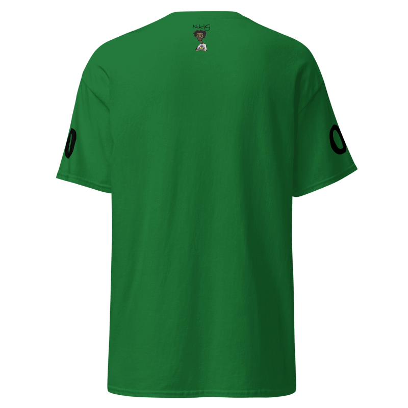 601 Local Green Men's Tee From Nickel G.