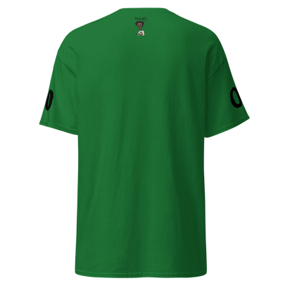 601 Local Green Men's Tee From Nickel G.