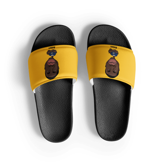 Adam Men's Slides From Nickel G.