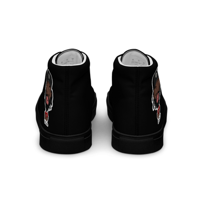 Enoch Men's High Top Sneakers From Nickel G.