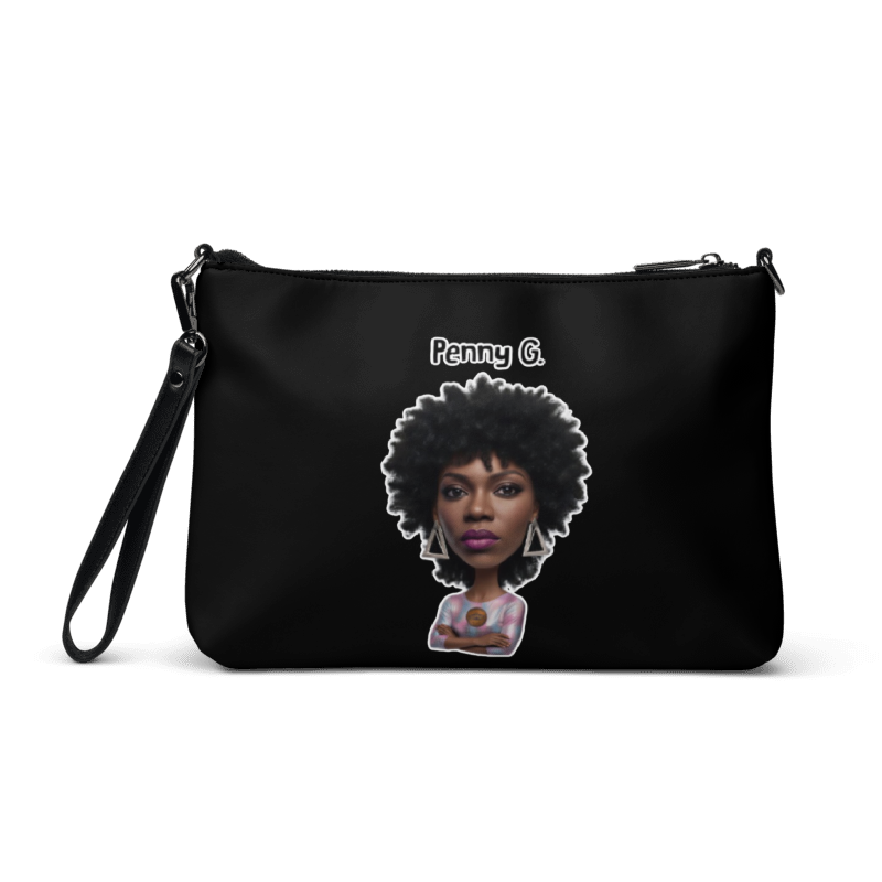 Penny G. Crossbody Bag