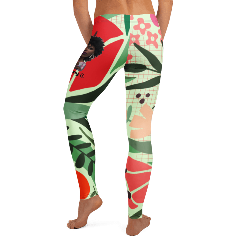 Penny G. Earthlings Leggings