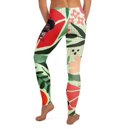 Penny G. Earthlings Leggings