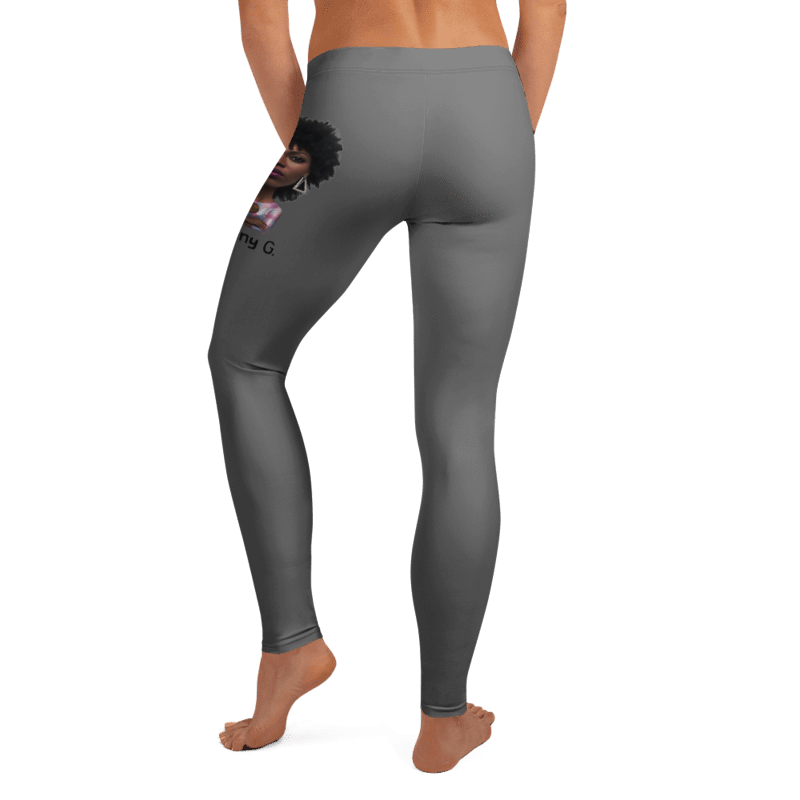 Penny G. Gray Leggings