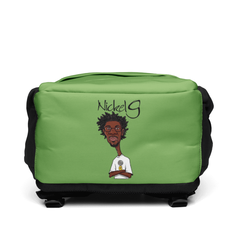 Noah Boys' & Men's  Bookbag From Nickel G.