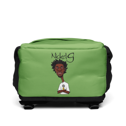 Noah Boys' & Men's  Bookbag From Nickel G.