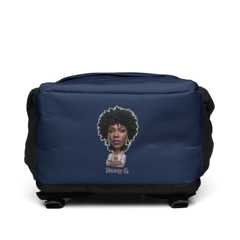 Naamah Girls' & Women's Bookbag From Penny G.
