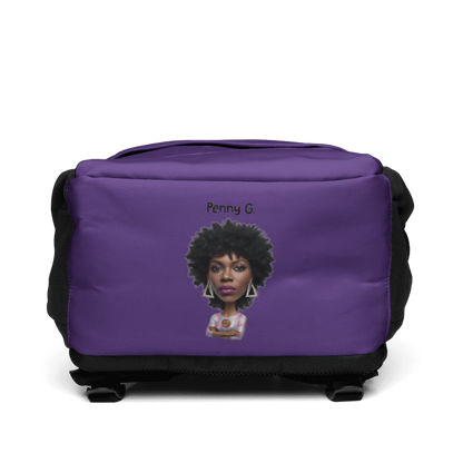 Miriam Girls' & Women's  Bookbag From Penny G.