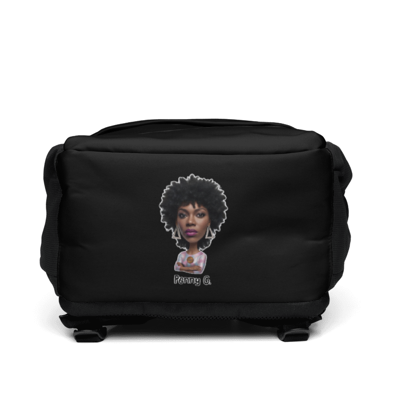 Jael Girls' & Women's  Bookbag From Penny G.