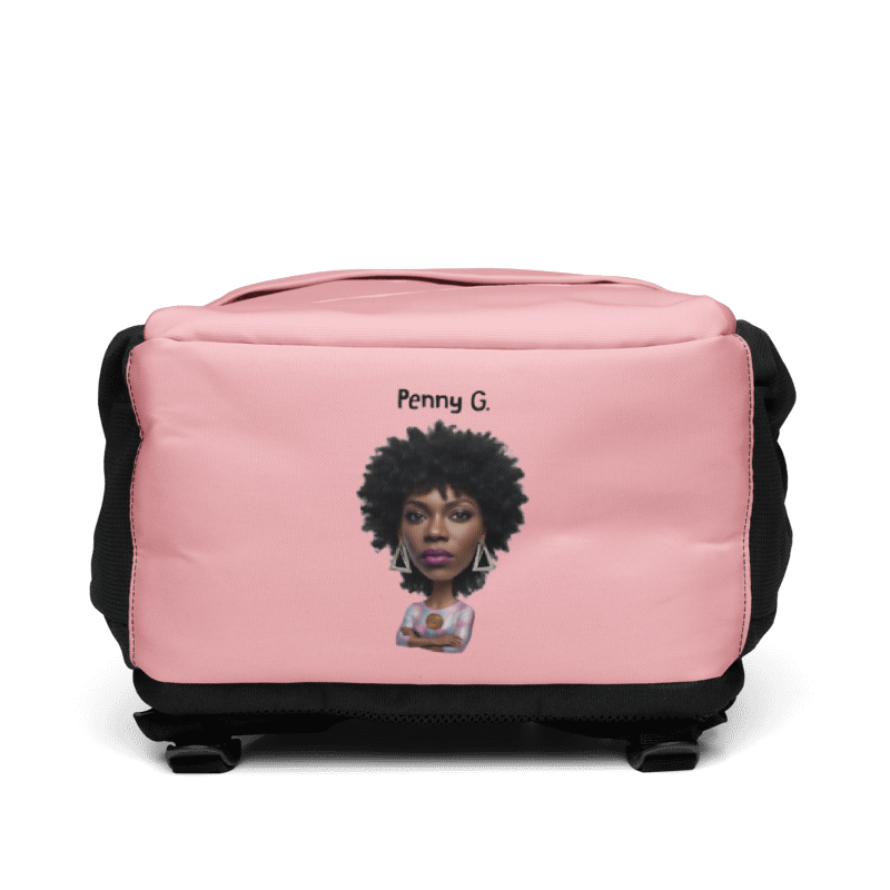 Sarai Girls' & Women's Bookbag From Penny G.