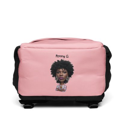 Sarai Girls' & Women's Bookbag From Penny G.