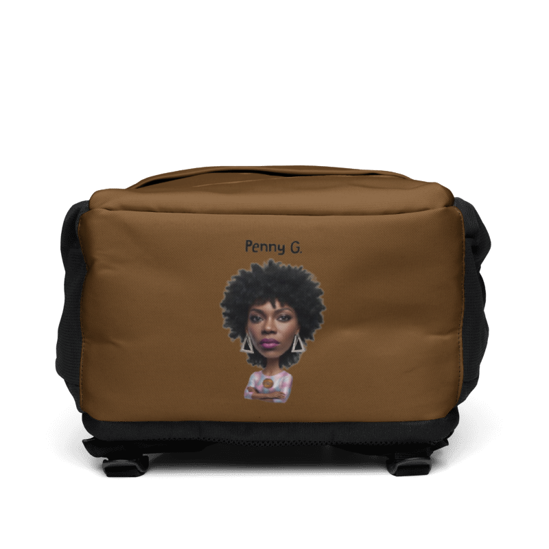 Edni Girls' & Women's Bookbag From Penny G.