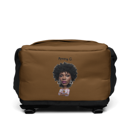 Edni Girls' & Women's Bookbag From Penny G.