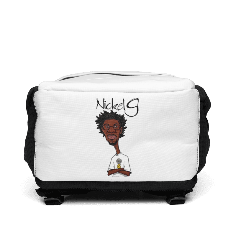 Boys' & Men's  Bookbag From Nickel G.