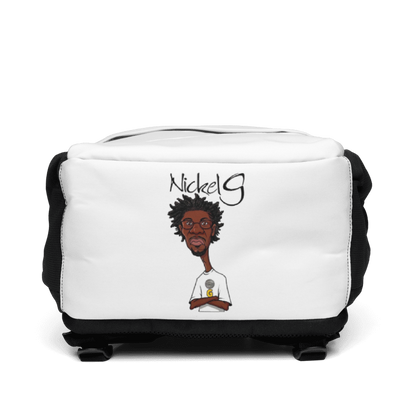 Boys' & Men's  Bookbag From Nickel G.