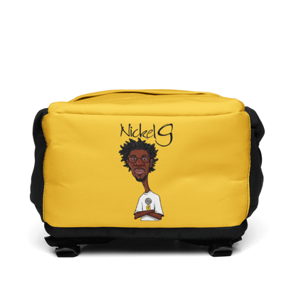 Adam Boys' & Men's  Bookbag From Nickel G.