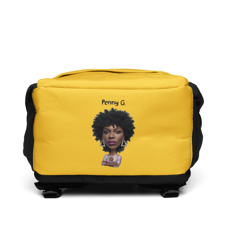 Eve Girls' & Women's Bookbag From Penny G.