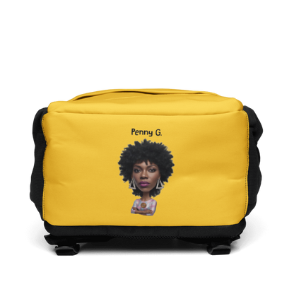 Eve Girls' & Women's Bookbag From Penny G.