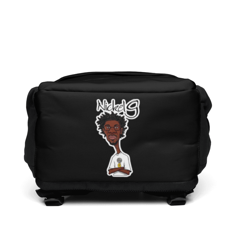 Boys' & Men's All Back Bookbag From Nickel G.