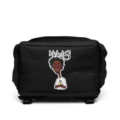 Boys' & Men's All Back Bookbag From Nickel G.
