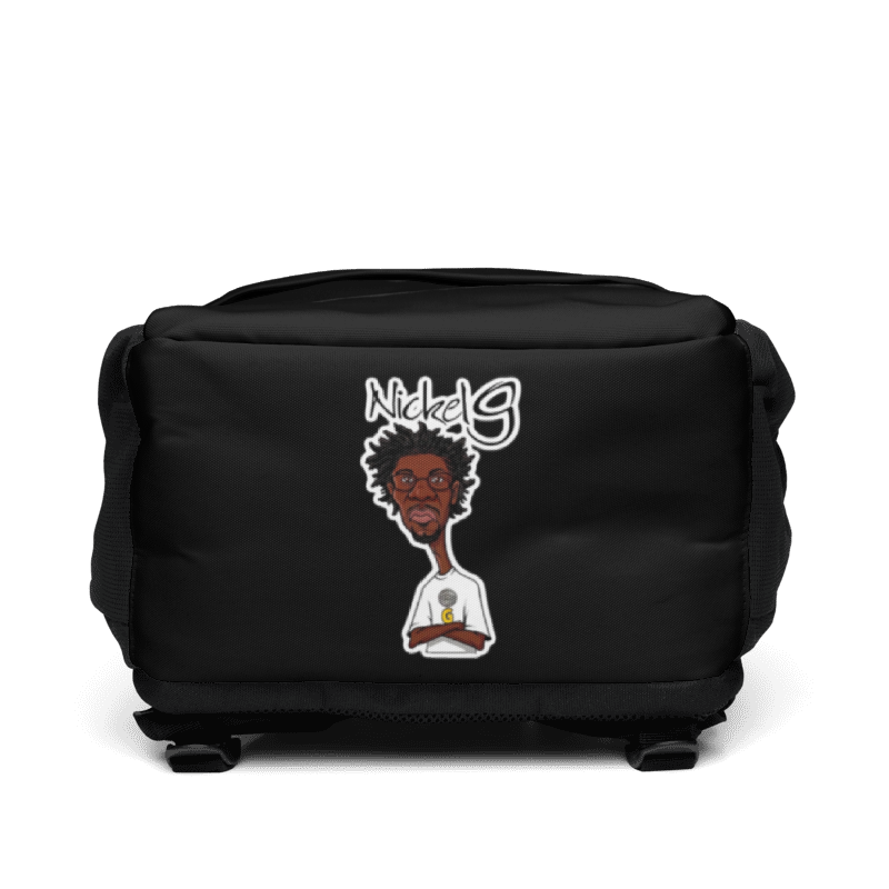 Enoch Boys' & Men's  Bookbag From Nickel G.