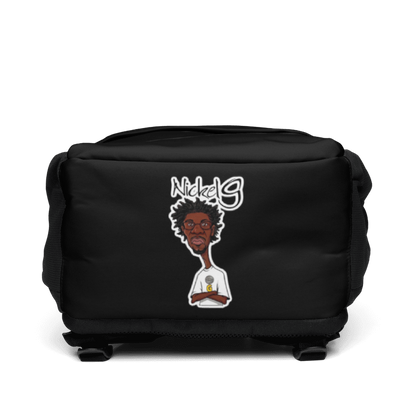 Enoch Boys' & Men's  Bookbag From Nickel G.
