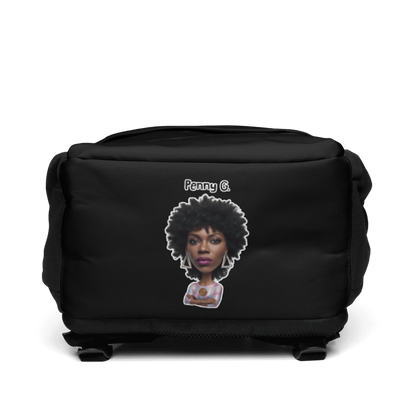 Girls' & Women's All Back Bookbag From Penny G.