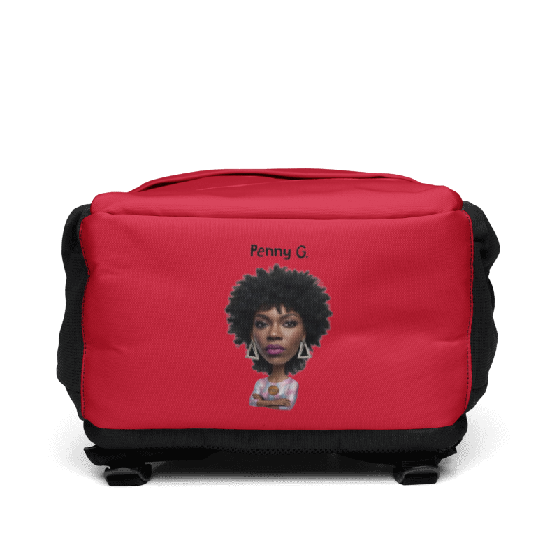 Rahab Girls' & Women's Bookbag From Penny G.
