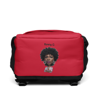 Rahab Girls' & Women's Bookbag From Penny G.
