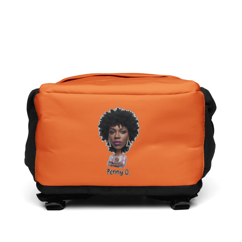 Zipporah Girls' & Women's  Bookbag From Penny G.