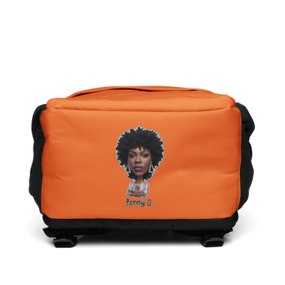 Zipporah Girls' & Women's  Bookbag From Penny G.