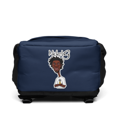 Moses Boys' & Men's  Bookbag From Nickel G.