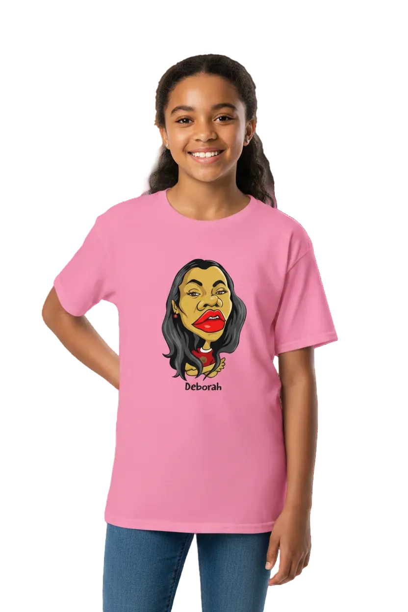 Deborah for Girls By Penny G.