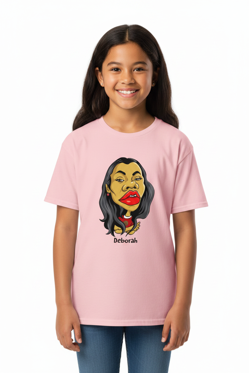 Deborah for Girls By Penny G.