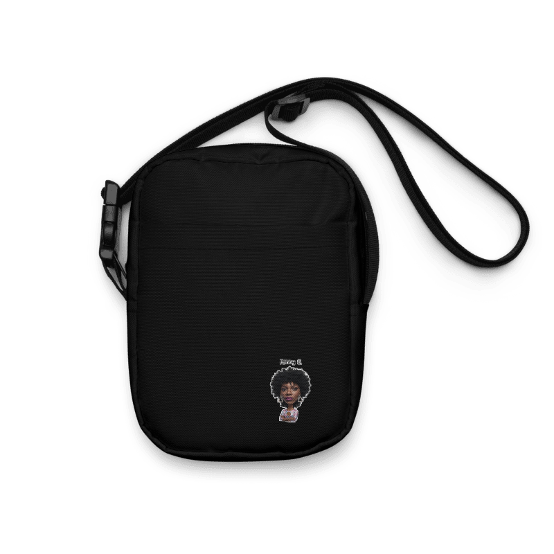Penny G.  Utility Crossbody Bag