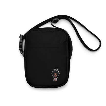 Penny G.  Utility Crossbody Bag