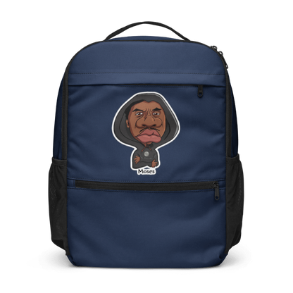 Moses Boys' & Men's  Bookbag From Nickel G.