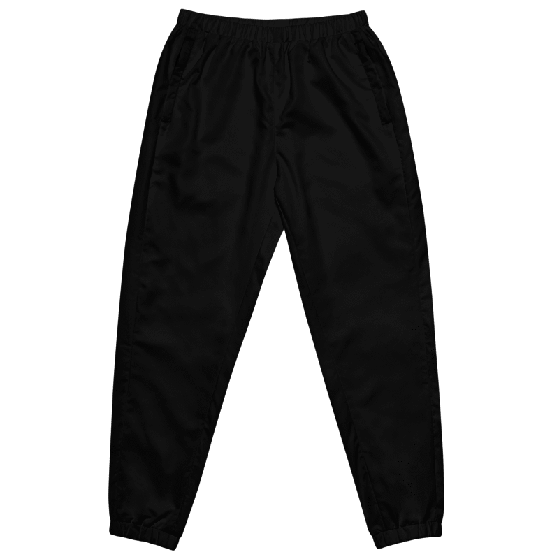 Penny G. Black Track Pants