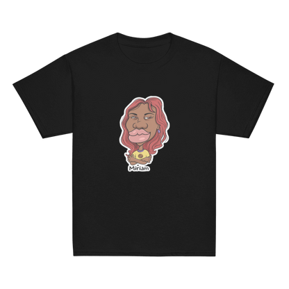 Miriam Black Tee for Girls By Penny G.