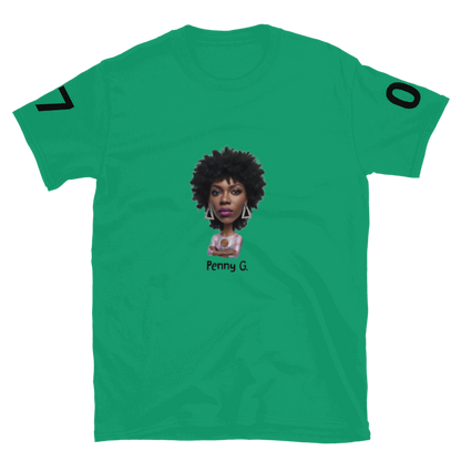 601 Local Green Women's T-Shirt From Penny G.