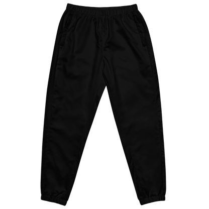 Nickel G. Black Track Pants