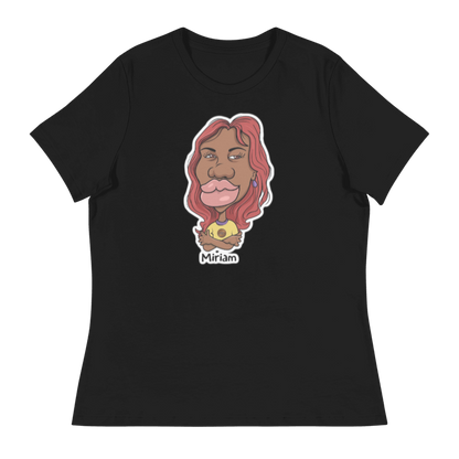 Miriam Black Tee for Women By Penny G.