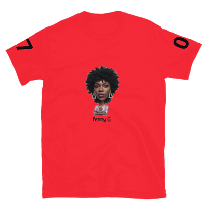 601 Local Red Women's T-Shirt From Penny G.