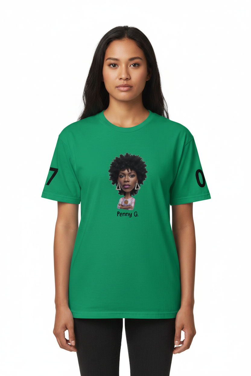 601 Local Green Women's T-Shirt From Penny G.