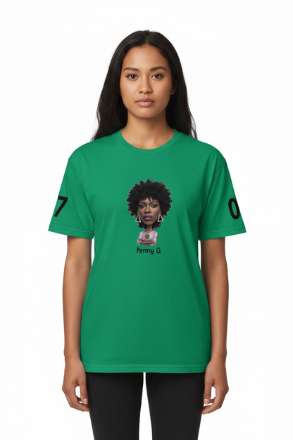 601 Local Green Women's T-Shirt From Penny G.