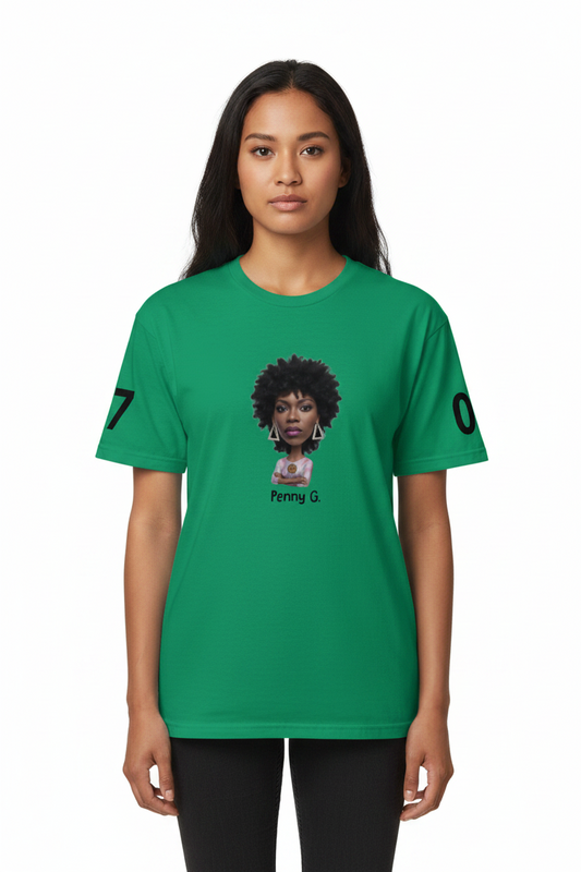 601 Local Green Women's T-Shirt From Penny G.