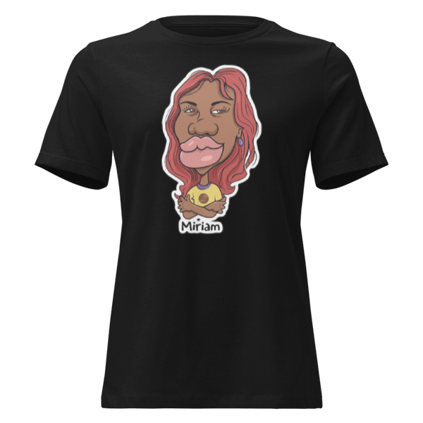 Miriam Black Tee for Women By Penny G.