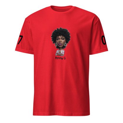 601 Local Red Women's T-Shirt From Penny G.